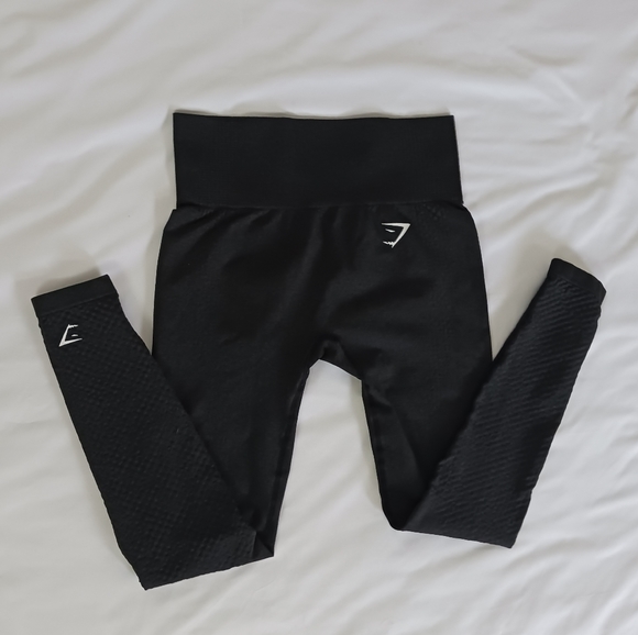 Gymshark Pants - Gymshark Women's Vital Seamless 2.0 Leggings Size S